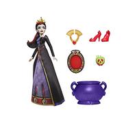 Disney Villains Evil Queen Fashion Doll, Accessories and Removable Clothes, Disney Princess Toy for Kids 5 Years Old and Up - Amazon Exclusive