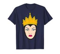 Disney Villains Evil Queen from Snow White Big Face Costume T-Shirt
