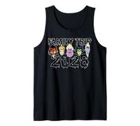 Disney Villains Family Trip 2026 Matching Disney Vacation Tank Top