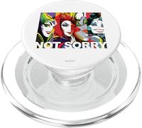 Disney Villains Female Baddies Not Sorry PopSockets PopGrip for MagSafe