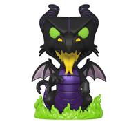 Disney Villains Funko 10 Inch Jumbo POP Maleficent Dragon