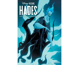 Disney Villains Hades
