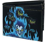 Villains Wallet Hades logo new Official Black Bifold