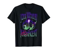 Disney Villains Have A Maleficent Birthday T-Shirt