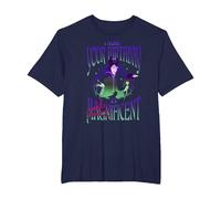 Disney Villains Have A Maleficent Birthday T-Shirt, Men's Big and Tall, Navy Blue, 5X Tall