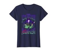 Disney Villains Have A Maleficent Birthday T-Shirt, Women, Navy Blue, X-Small