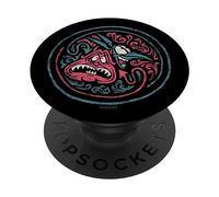 Disney Villains Hercules Pain and Panic PopSockets Adhesive PopGrip
