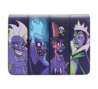 Loungefly Villians Disney Shoulder Bag One Size