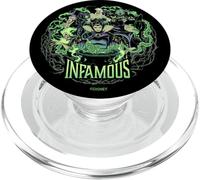 Disney Villains Infamous Group Shot PopSockets PopGrip for MagSafe