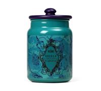 Disney Villains Inspired Candle - Sea Flower & Black Pearl 300G (1-Wick) In Teal Teal Medium