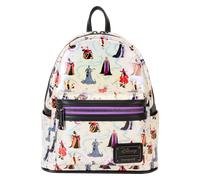 Loungefly Disney Villains Iridescent Mini Backpack