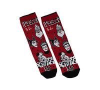 Disney Villains It's Good To Be Bad Women's Socks multi