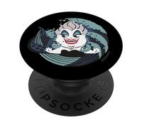 Disney Villains Kawaii Ursula Chibi PopSockets Swappable PopGrip