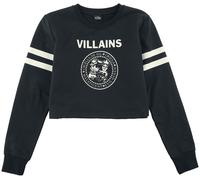 Disney Villains - Kids - Villains United Sweatshirt black 16 Years