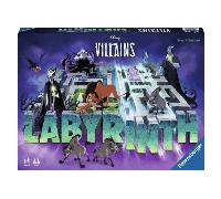 Disney Villains Labyrinth