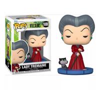 Funko POP Disney: Villains - Lady Tremaine