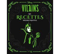Disney Villains Les recettes désenchantées: 34157