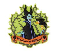 Disney Villains Maleficent Soft Touch PVC magnet One Size multi color (23898)