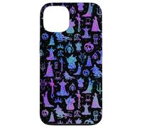 Disney Villains Midnight Silhouettes Case for iPhone 13