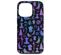 Disney Villains Midnight Silhouettes Case for iPhone 13 Pro