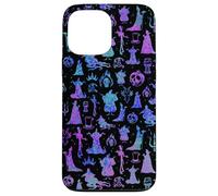 Disney Villains Midnight Silhouettes Case for iPhone 13 Pro Max