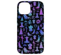 Disney Villains Midnight Silhouettes Case for iPhone 14