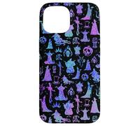 Disney Villains Midnight Silhouettes Case for iPhone 15