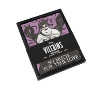 Disney Villains: Notebook - Ursula