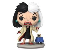 Disney: Villains POP Disney Vinyl Figure Cruella de Vil 9 cm