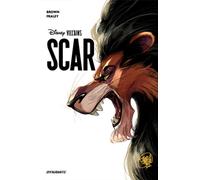 Disney Villains Scar HC