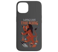 Disney Villains Scar Lion King Long Live the King Heraldic Case for iPhone 13