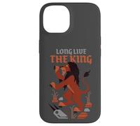 Disney Villains Scar Lion King Long Live the King Heraldic Case for iPhone 14