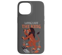 Disney Villains Scar Lion King Long Live the King Heraldic Case for iPhone 15