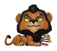 Funko POP! Disney: Lion King - Scar With Meat - The Lion King Classic - Collectable Vinyl Figure - Gift Idea - Official Merchandise - Toys for Kids & Adults - Movies Fans