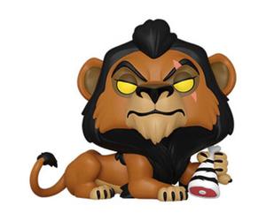 Disney Villains Scar Specialty Store Exclusive Pop! RS
