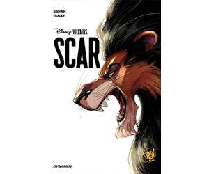 Disney Villains Scar TP