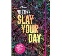 Disney Villains: Slay Your Day (Organiser & Journal)