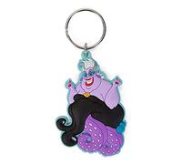 Disney Villains Soft Touch PVC Key Ring: Ursula