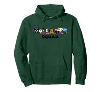 Disney Villains Squad Character Letters Trip Matching Pullover Hoodie