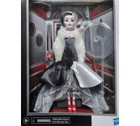 Disney Villains Style Series Cruella De Vil, Contemporary Style Fashion Doll New