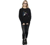 Disney Villains Sweatshirt In Black Black S