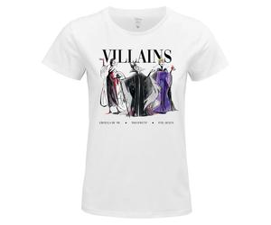 Disney Villains T-Shirt white XXL