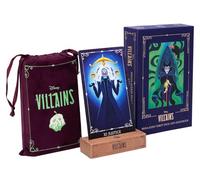 Disney Villains Tarot Deck and Guidebook Oversized