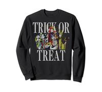 Disney Villains Trick Or Treat Sweatshirt