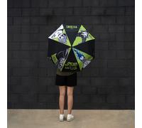 Grupo Erik Compact Umbrella - Disney Villains Gifts | Lightweight, Foldable & With Cover, Small Travel Umbrella Kids | Disney Gifts Under 20 Pounds