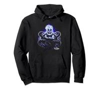 Disney Villains Ursula Dark Portrait Pullover Hoodie