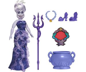 Disney Villains Ursula Doll Playset