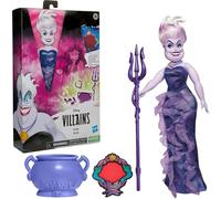 Disney Villains Ursula Fashion Doll