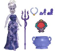 Disney Villains 'Ursula' Fashion Doll with Accessories and Removable Clothes