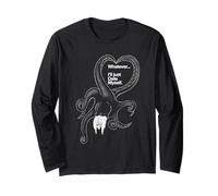 Disney Villains Ursula Heart Whatever I'll Just Date Myself Long Sleeve T-Shirt